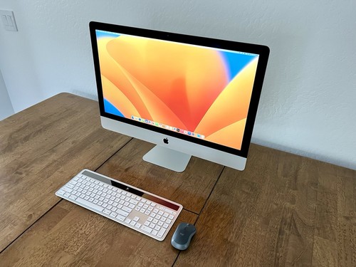 Apple imac retina inch - retina, 5k