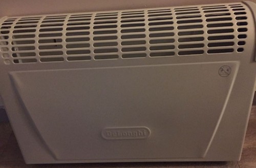 Radiateur électrique delonghi