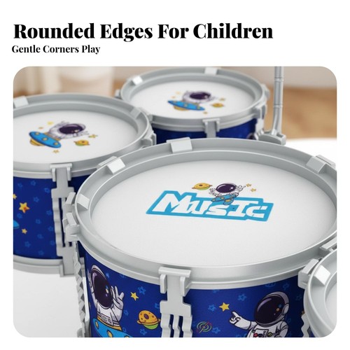 Ensemble kit percussions - ensemble, de