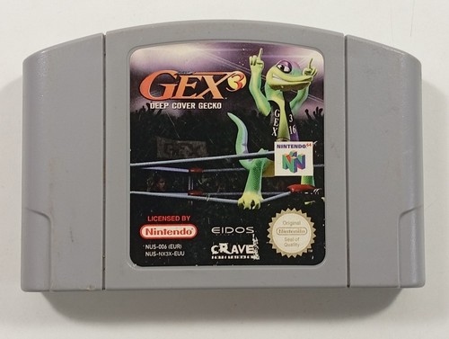Gex deep cover gecko - deep,