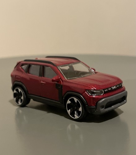 Miniature majorette dacia - majorette,