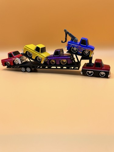Car tuned 5th - tuned, trailer