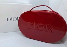 Trousse pouch le rouge DIOR Neuf/new