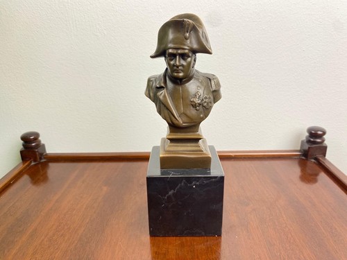 Buste napoleon bronze - napoleon,