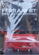 F40 - 1987 Ferrari GT 1:64