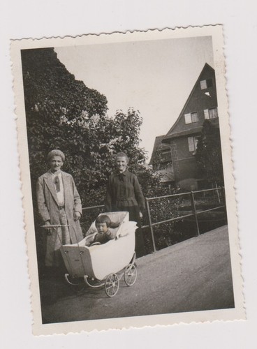 Vie familiale 1950 - vie,