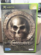 Jeu vidéo d'action enclave Xbox 