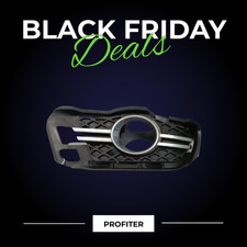 🇫🇷 OBTURATEUR PHARE ADDITIONNEL PARE-CHOC AVD MERCEDES CLASSE C BREAK 2004-