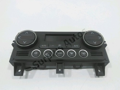 Commande chauffage - de,