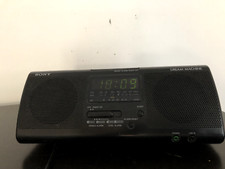 dream machine Sony radio