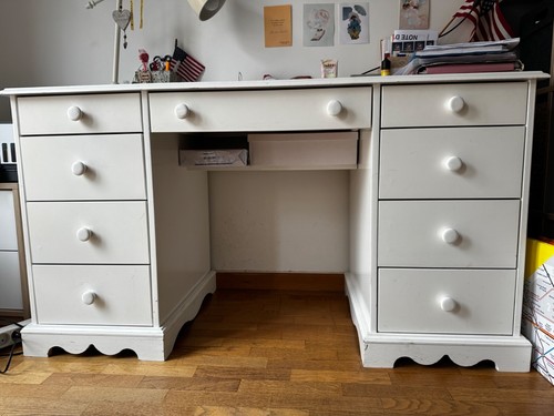 Bureau multi rangements - , 9