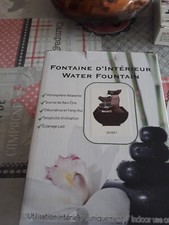 Fontaine d’intérieur Boro -