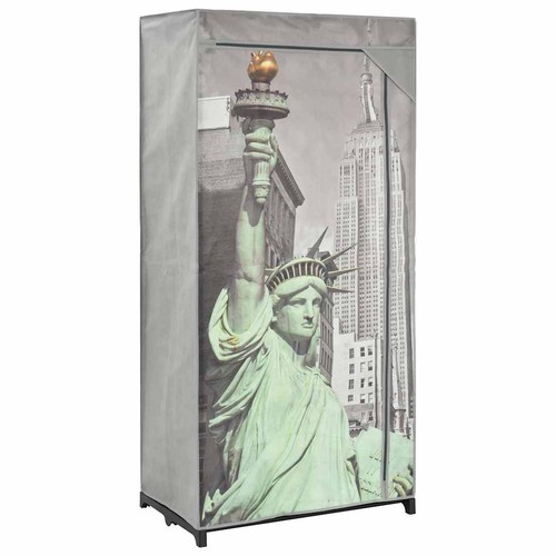 Garde robe new york - york, tissu