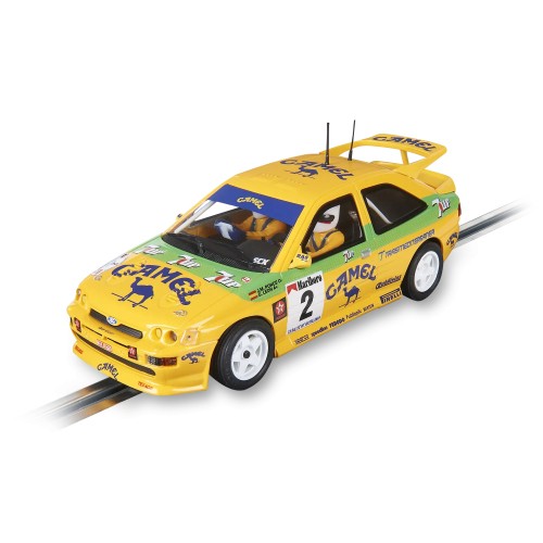 Scx ford escort - escort,