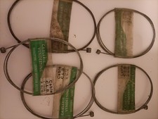 LOT CABLES DE FREIN AVANT