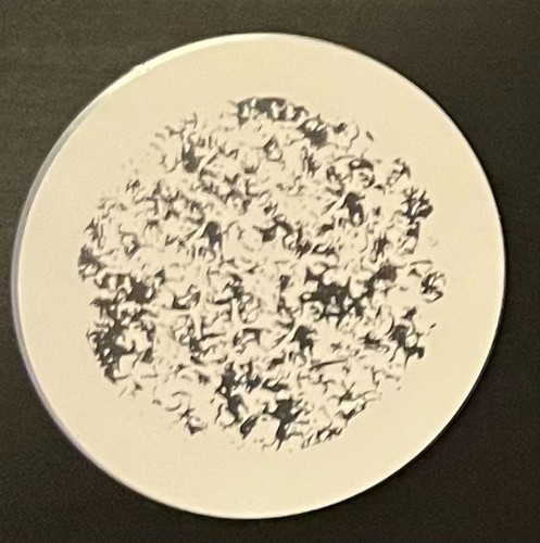 Gobo verre type 108 - -, 37,5