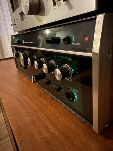 Technics 50a amplificateur - su-50a,