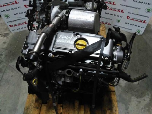 X20dtl moteur complet - /, 91550