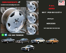 Jantes pour Mercedes 17 8x17
