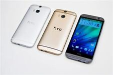 HTC One M8 Original Unlocked 16GB/32GB ROM 4.7inch 4MP Camera Mobile Phones