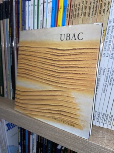 Ubac claude esteban maeght - ubac,