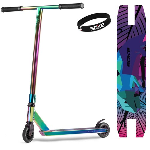 Trottinette freestyle street