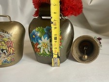 Cloches  Sonnailles anciennes