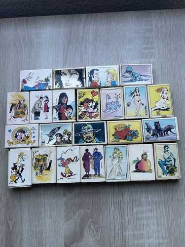 R1827 lot boîtes - lot,