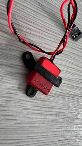 Support puce modélisme rc - de,