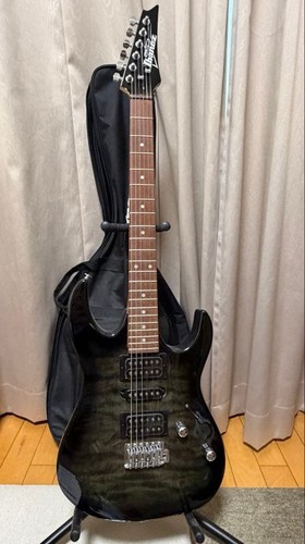 Guitare électrique ibanez - guitare,