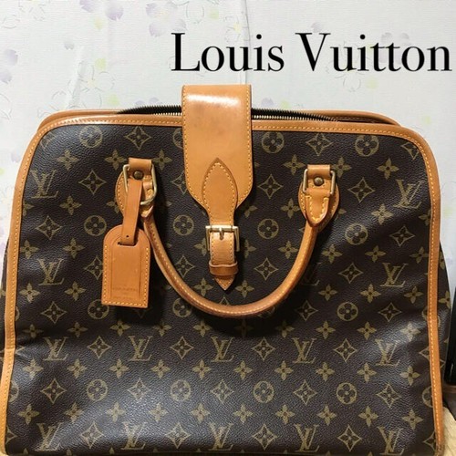 Louis vuitton monogram handbag - louis,