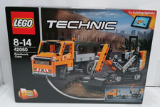 LEGO TECHNIC 42060 Roadwork