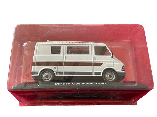 Citroën c35 notin 43 - notin, (1980)