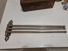 Porte Serviette Triple Ancien