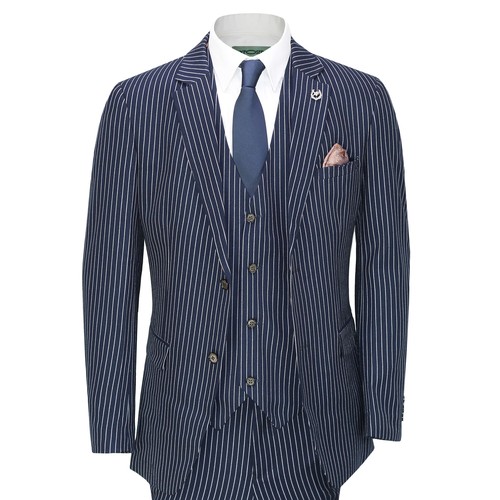 Hommes pièce blanc broche - hommes, 3