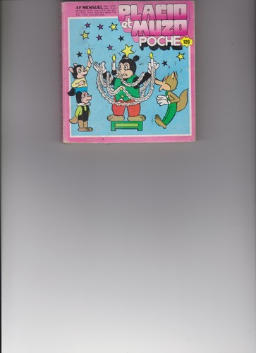 Placid muzo poche 120 - placid,