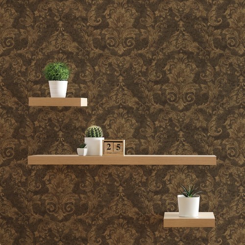 Papier peint baroque gioele - papier,