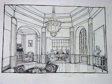 PROJET DECOR THEÂTRE OPERA