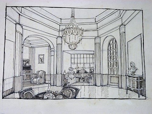 Projet decor theâtre opera - theÂtre,