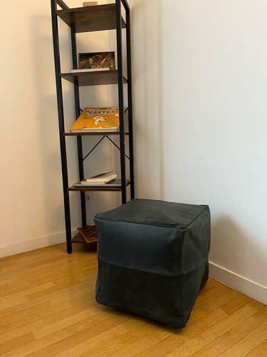 Authentique pouf marocaine - pouf,