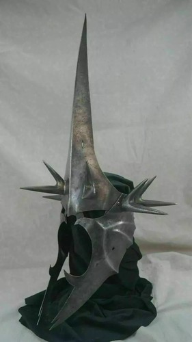 Casque sorcier roi nazgul - roi,