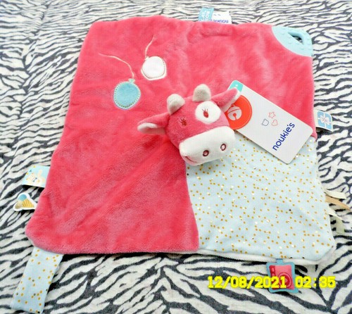 Doudou noukies vache lola - vache,
