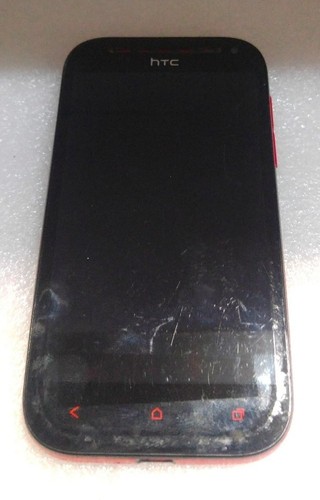 Htc one red please - red,