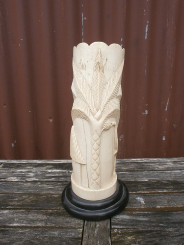 Sculpture africaine - sculpture,