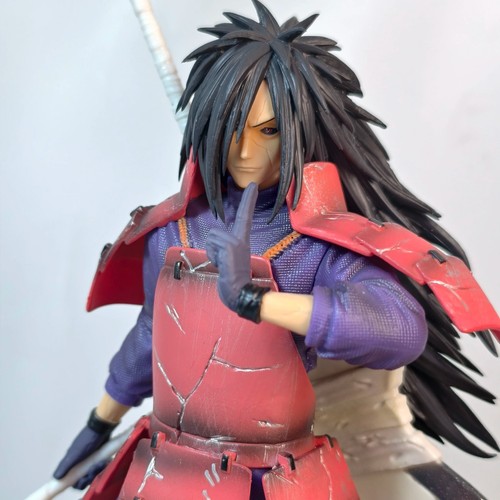 Figurine madara uchiha naruto - figurine,