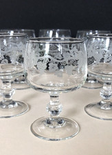 6 verres digestif  Luminarc