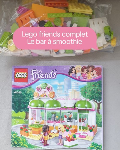 Lego friends complet - ,