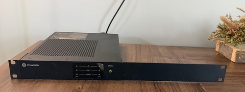 Dynacord v600 600 - v600:2, 600-watt