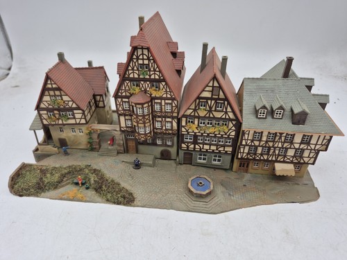 160 kibri 37102 maquette - 1/160,