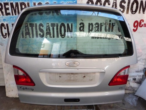 Malle hayon arriere ford - malle/hayon,